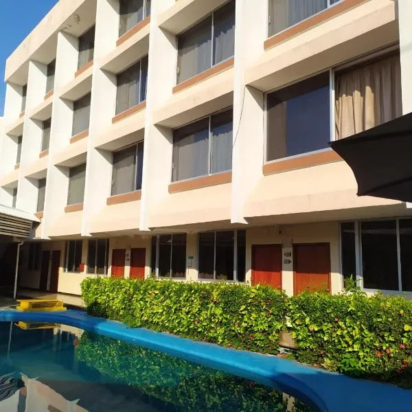 Hotel Cabildos, hotel v destinaci Tapachula