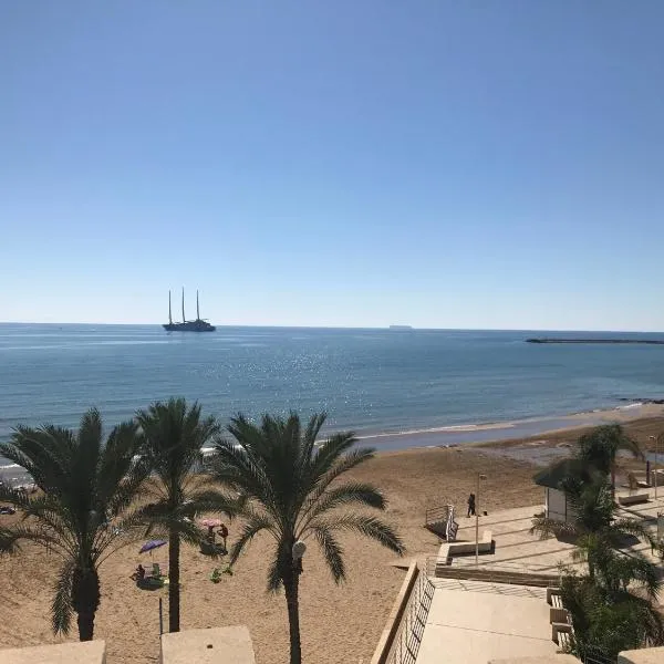 DELPOSTO Marina di Ragusa SR, hotel v destinácii Marina di Ragusa