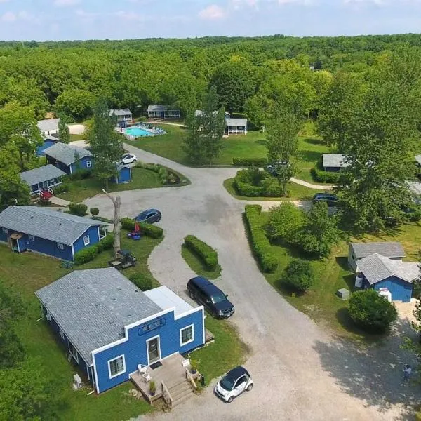 Bird's Nest Resort, hotel in Harbor Acres