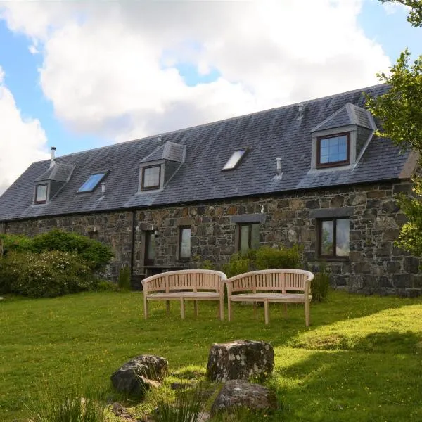 Diubaig House, hotel di Edinbane