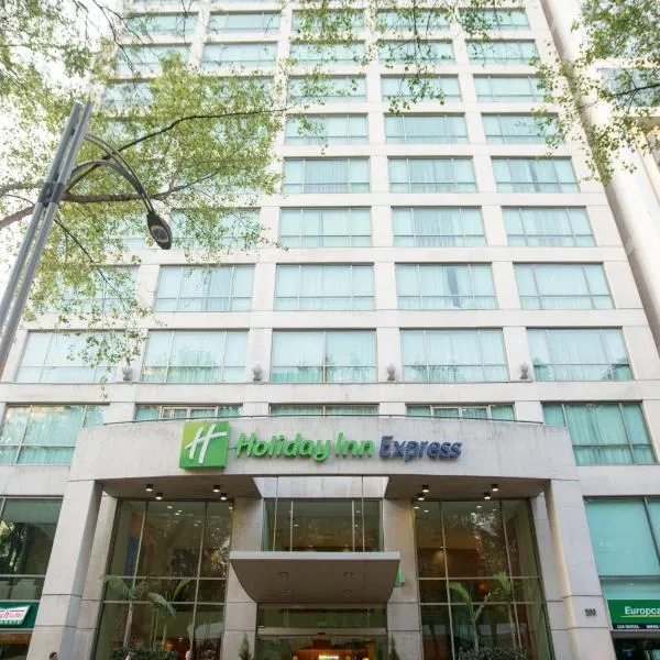 Holiday Inn Express Mexico Reforma by IHG, hotel di Kota Meksiko