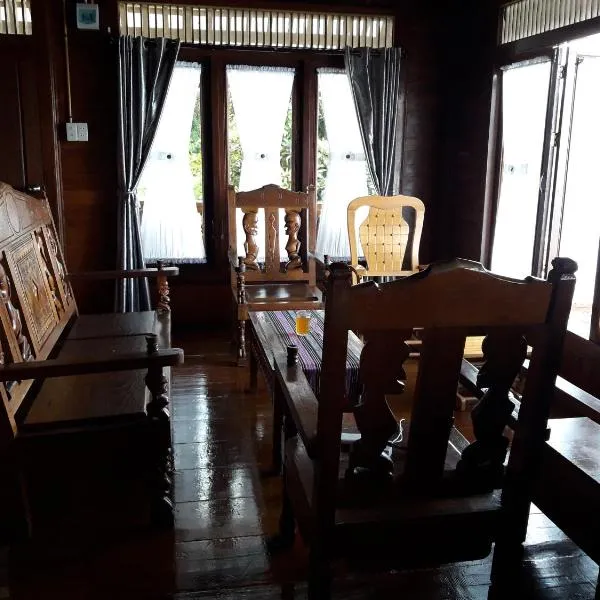 Pondok Berata Dapdap, hotel v Balige