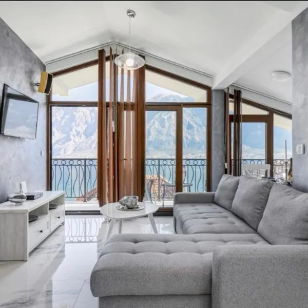 Apartments Bonaca, hotel in Kotor