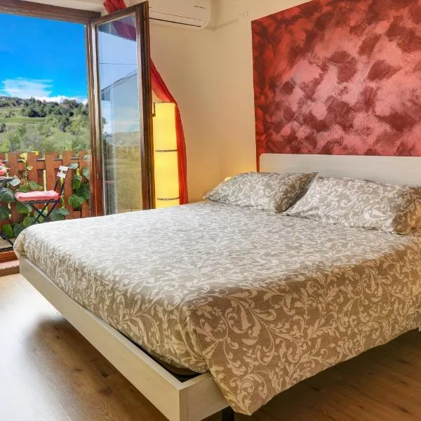 Dal Rosso, hotel v destinaci San Floriano del Cóllio