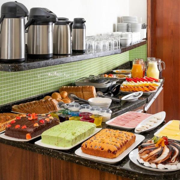 Araucaria Hotel Business - Maringá - Foto 4