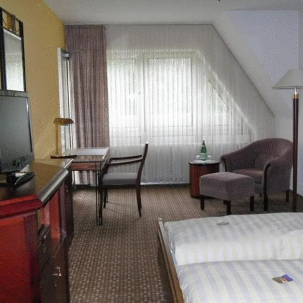 ホテル モーゼルケルン（Hotel Moselkern）、モーゼルケルンのホテル