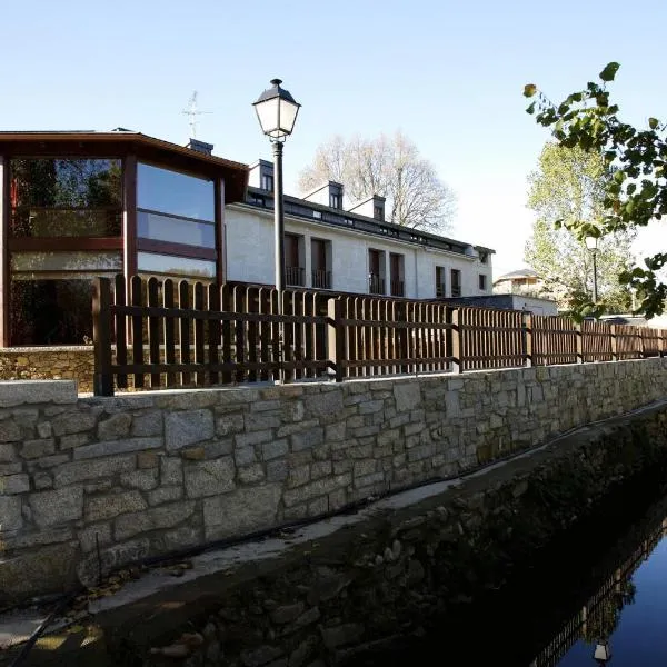 Posada Real La Yensula, hotel in San Martín de Castañeda