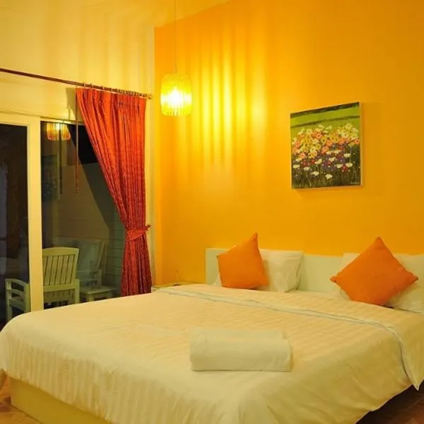 Clear House Phuket, hotel v destinaci Kamala pláž