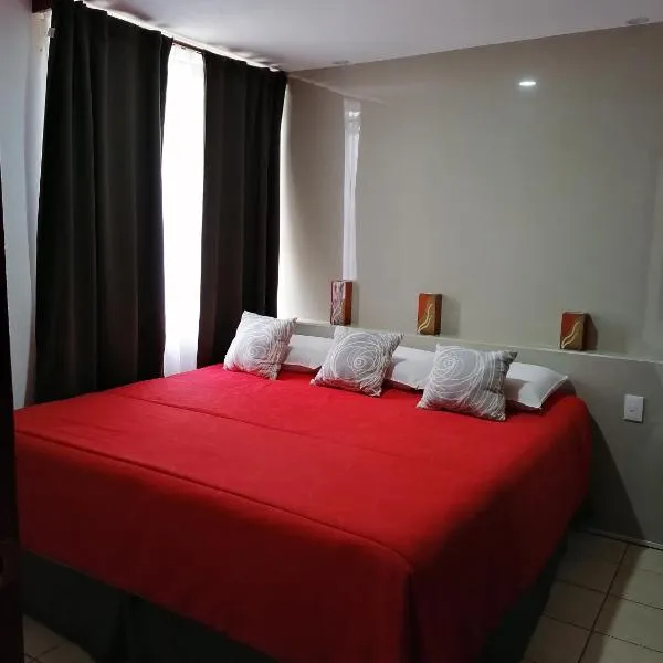 Posada Castillo, hotel v destinaci Zacatlán