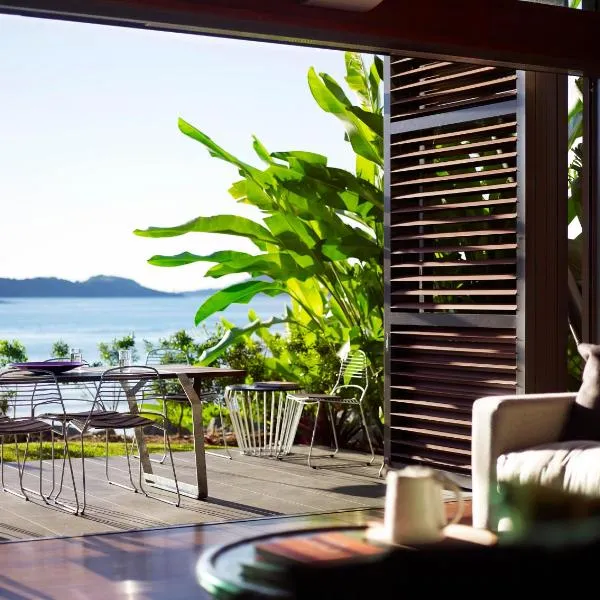 Yacht Club Villas, hotel em Hamilton Island