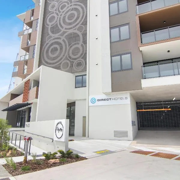 Direct Collective - Rhythm on Beach, hotel v destinaci Maroochydore