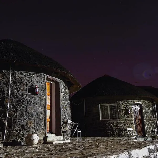 Mants’ebo Guest House Mokhotlong, hotel v destinaci Mokhotlong