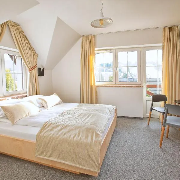 Beskid Ski Villa, hotel i Wisła