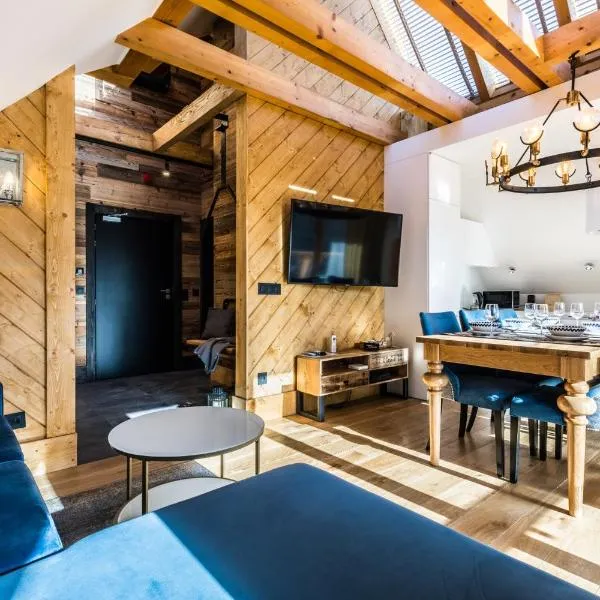 Luxury Apartments, hotel in Zakopane