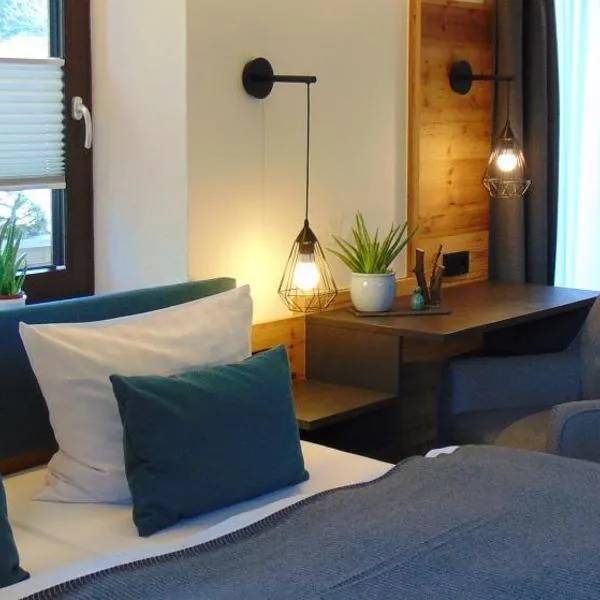 Hotel Mariandl, hotel di Bergen