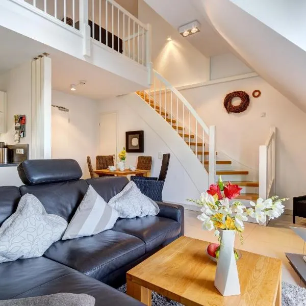 Residenz am Balmer See - BS 68 mit Wellnessbereich, хотел в Balm