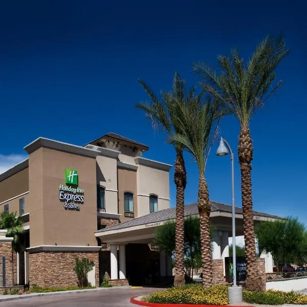 Holiday Inn Express & Suites Phoenix Glendale Dist, an IHG Hotel, ξενοδοχείο σε Γκλέντεϊλ