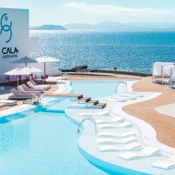 CalaLanzarote Suites Hotel - Adults Only, hotel en Playa Quemada