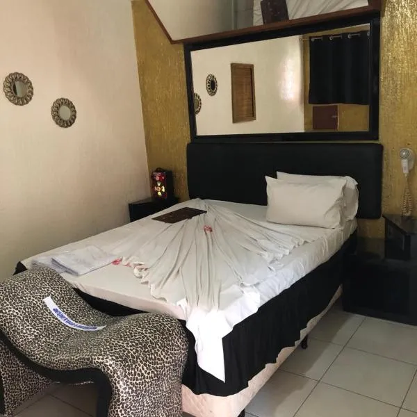 HOTEL MEDIEVAL, hotel in Itaquera