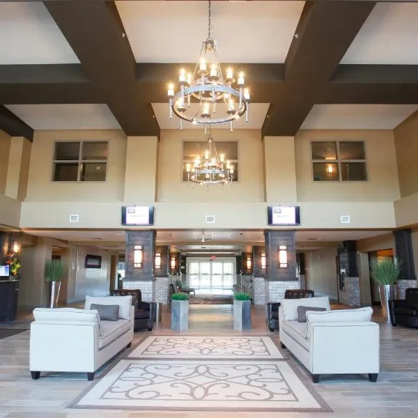 Pomeroy Inn & Suites at Olds College, hotel v destinaci Olds