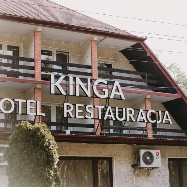 Hotel Kinga, hotel in Zarki Letnisko