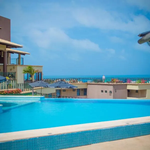 Hotel Santuário das Águias by Nobile, hotel sa Aquiraz