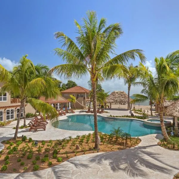 Sirenian Bay Resort -Villas & All Inclusive Bungalows, hotel en Placencia