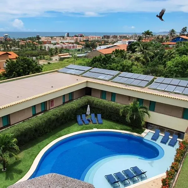 Hotel Santuário das Águias by Nobile, hotel in Aquiraz