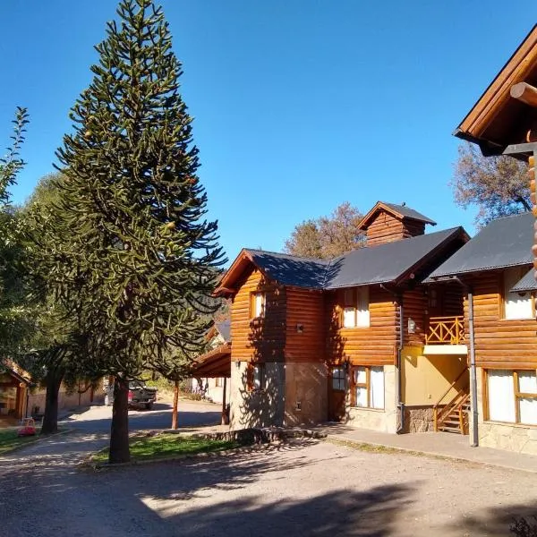 Apart Peumayen by Visionnaire, hotel v destinaci San Martín de los Andes