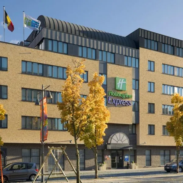 하셀트에 위치한 호텔 Holiday Inn Express Hasselt, an IHG Hotel