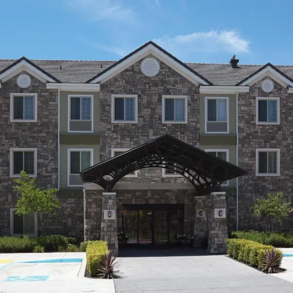 Staybridge Suites Fairfield Napa Valley Area, an IHG Hotel, hotel en Cordelia Junction