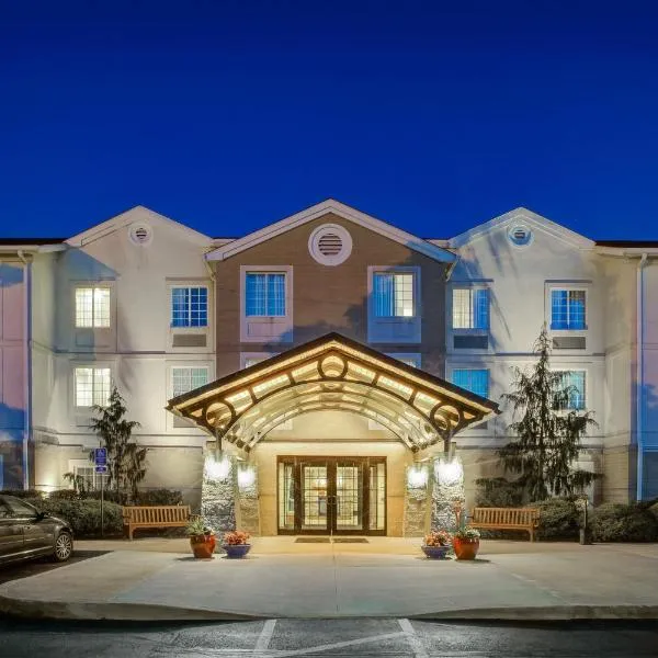 Staybridge Suites Cleveland Mayfield Heights Beachwood by IHG, khách sạn ở Mayfield Heights