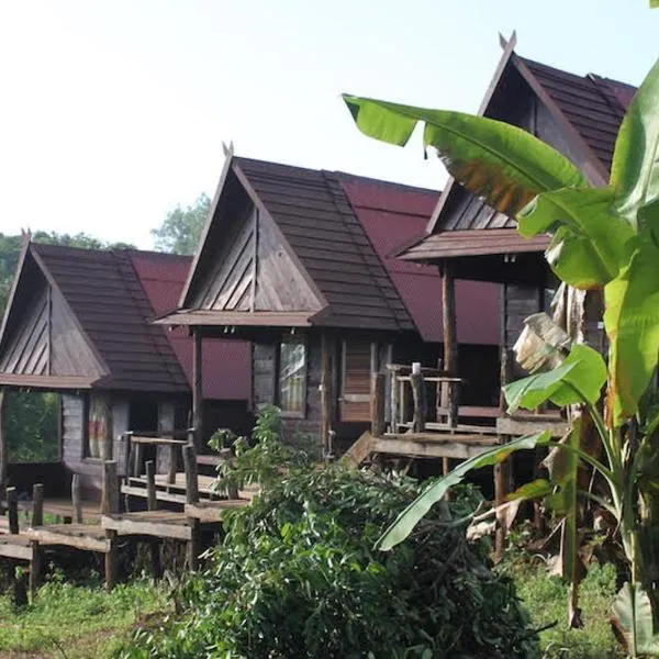 Tree Lodge, hotel in Phumĭ Pu Pal