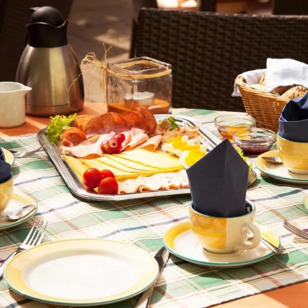 Pension Kranzmayr, Hotel in Sankt Wolfgang