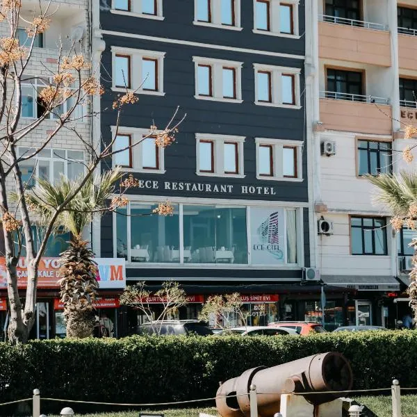 Ece Hotel Eceabat, hotel em Eceabat