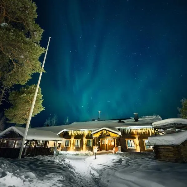 Wilderness Hotel Nellim & Igloos, hotel in Inari