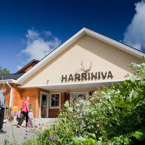 Harriniva Adventure Resort Cabins, hôtel à Särkijärvi