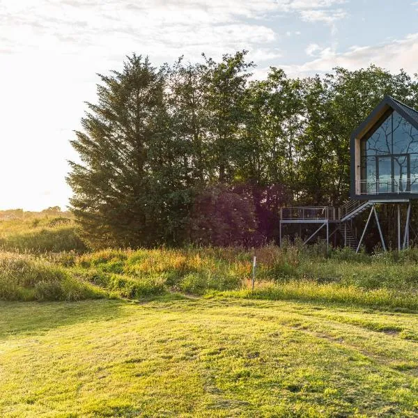 Lütetsburg Lodges, hotell sihtkohas Lütetsburg