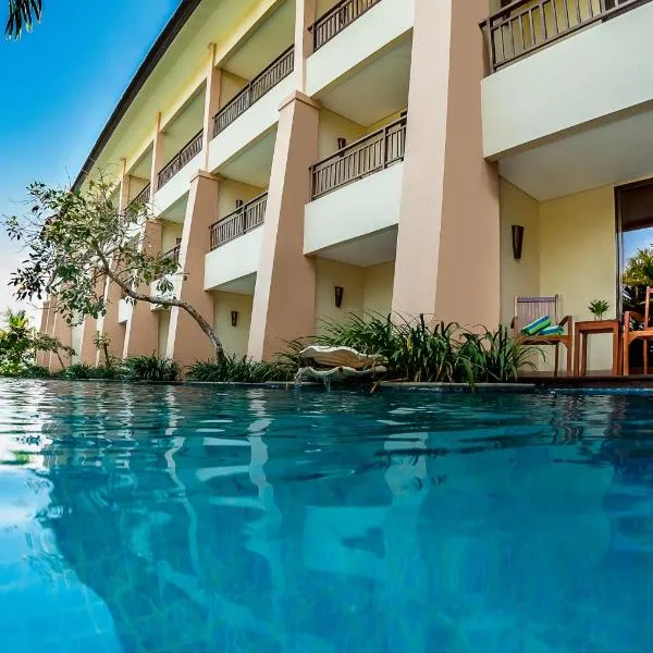 The Natsepa Resort and Conference Center, hotel v destinaci Ambon
