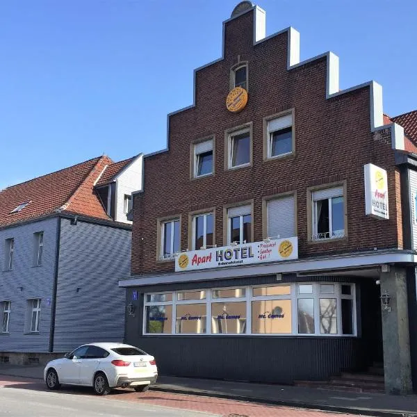 Casino Hotel Neubeckum, hotel en Neubeckum