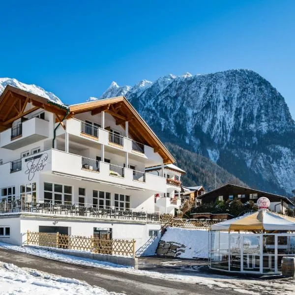 Hotel Stecher, hotell Oetzis