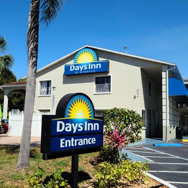 Days Inn by Wyndham Bradenton I-75, hotell i Fullers Earth