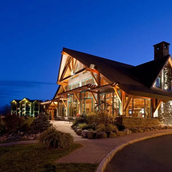 Crowne Plaza Lake Placid by IHG, hotel v destinaci Lake Placid