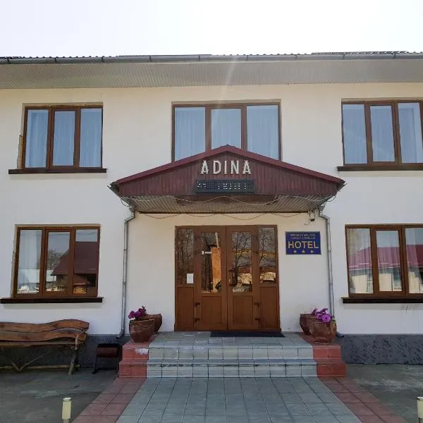 Adina, hotel v destinaci Rîşcani