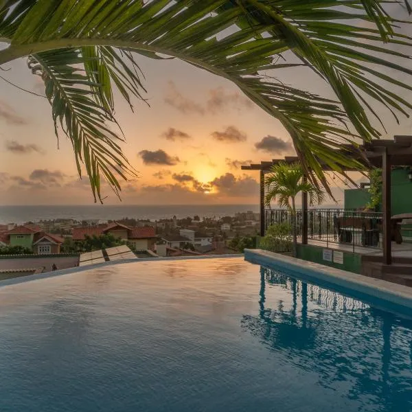 Hotel Santuário das Águias by Nobile、アキラスのホテル
