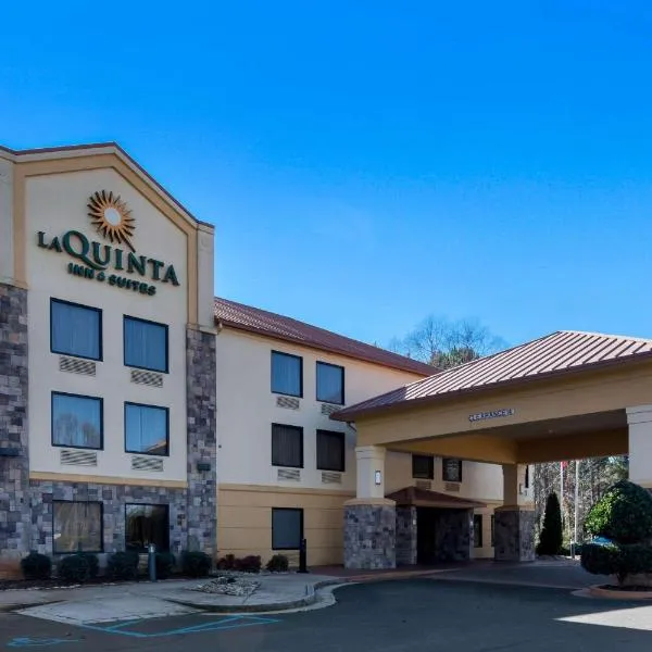 La Quinta by Wyndham LaGrange / I-85, hotel v destinaci La Grange