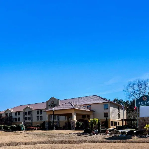 La Quinta by Wyndham LaGrange / I-85, готель у місті Ла-Ґранж
