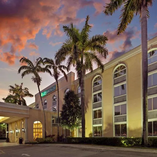 La Quinta by Wyndham Sunrise, hotel in Weston