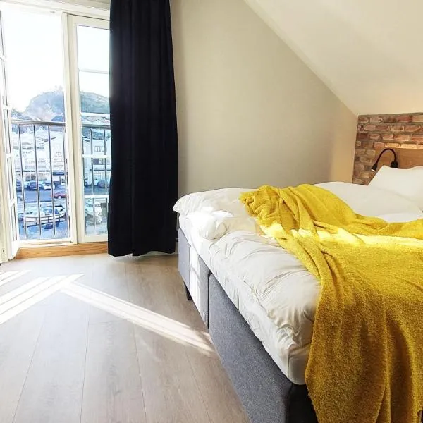 Kragerø Hotell, hotel in Kragerø