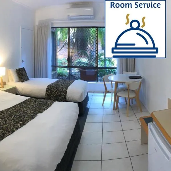 Best Western Ipswich, готель у місті Raceview